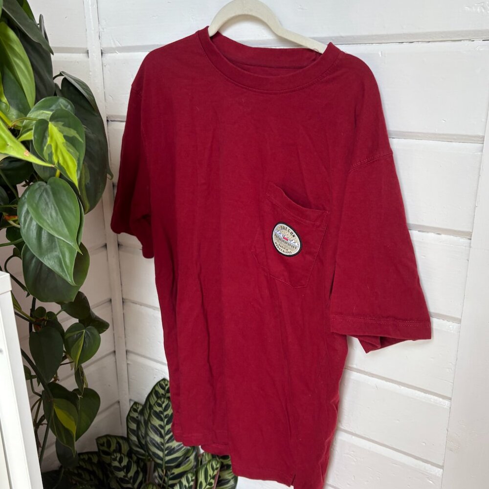 Great Northwest Clothing Company Patch Pocket Tee